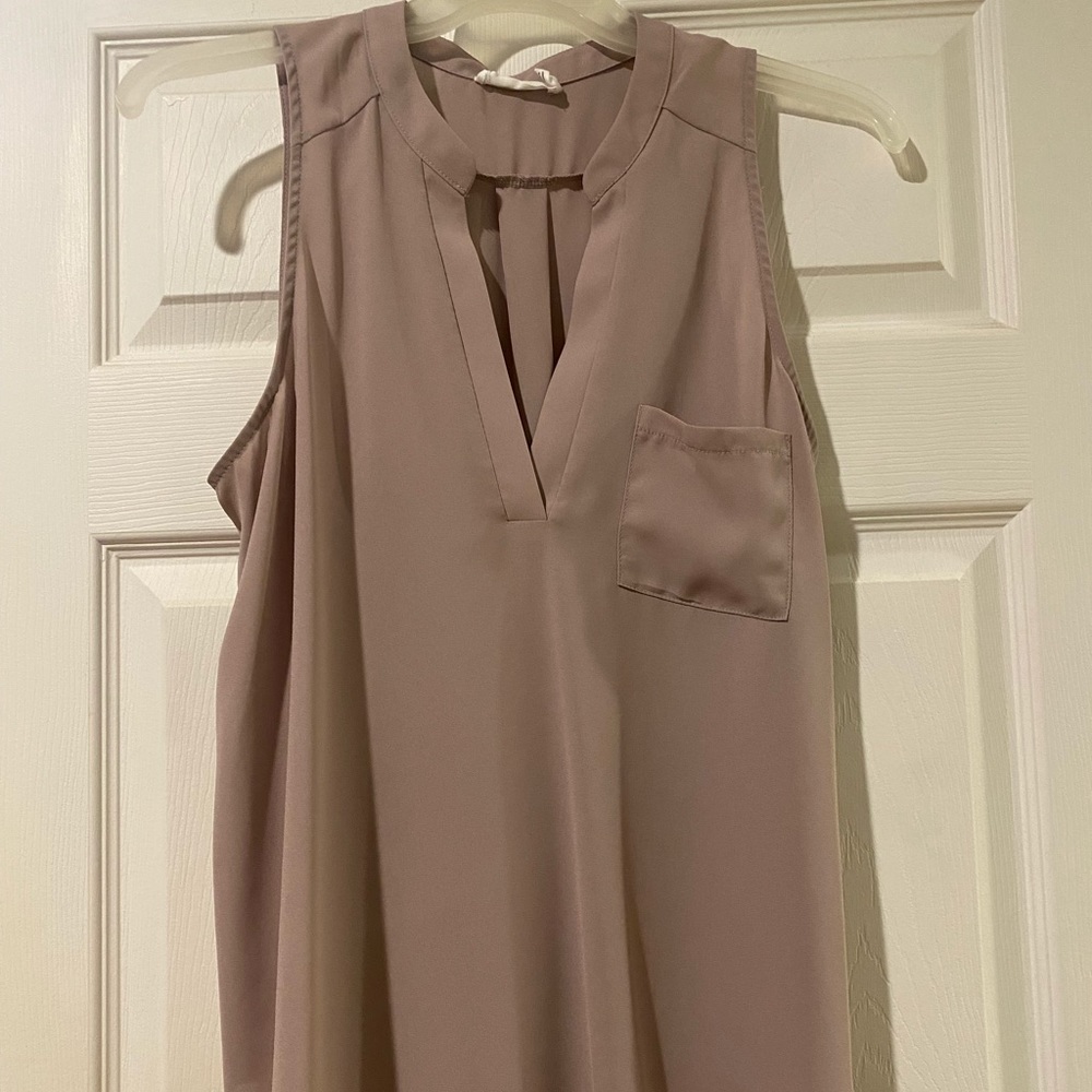 Beautiful purples blouse never worn!